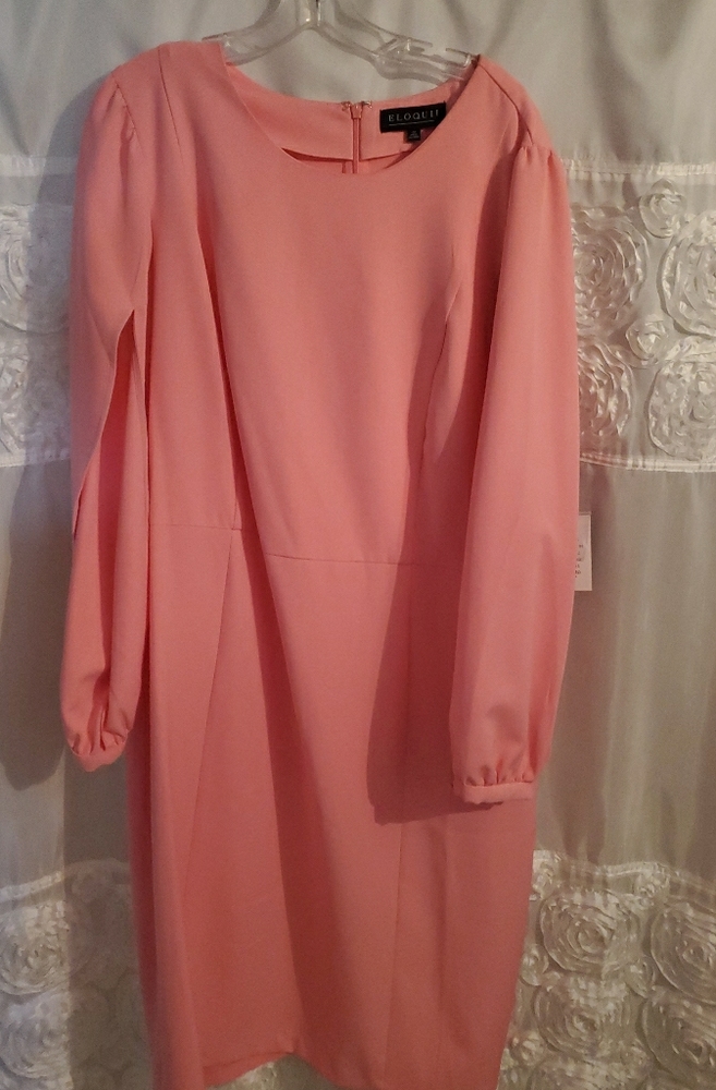 Pink Dress
